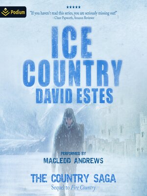 cover image of Ice Country
